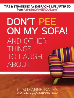 cover image of Don't Pee on My Sofa and Other Design Tips